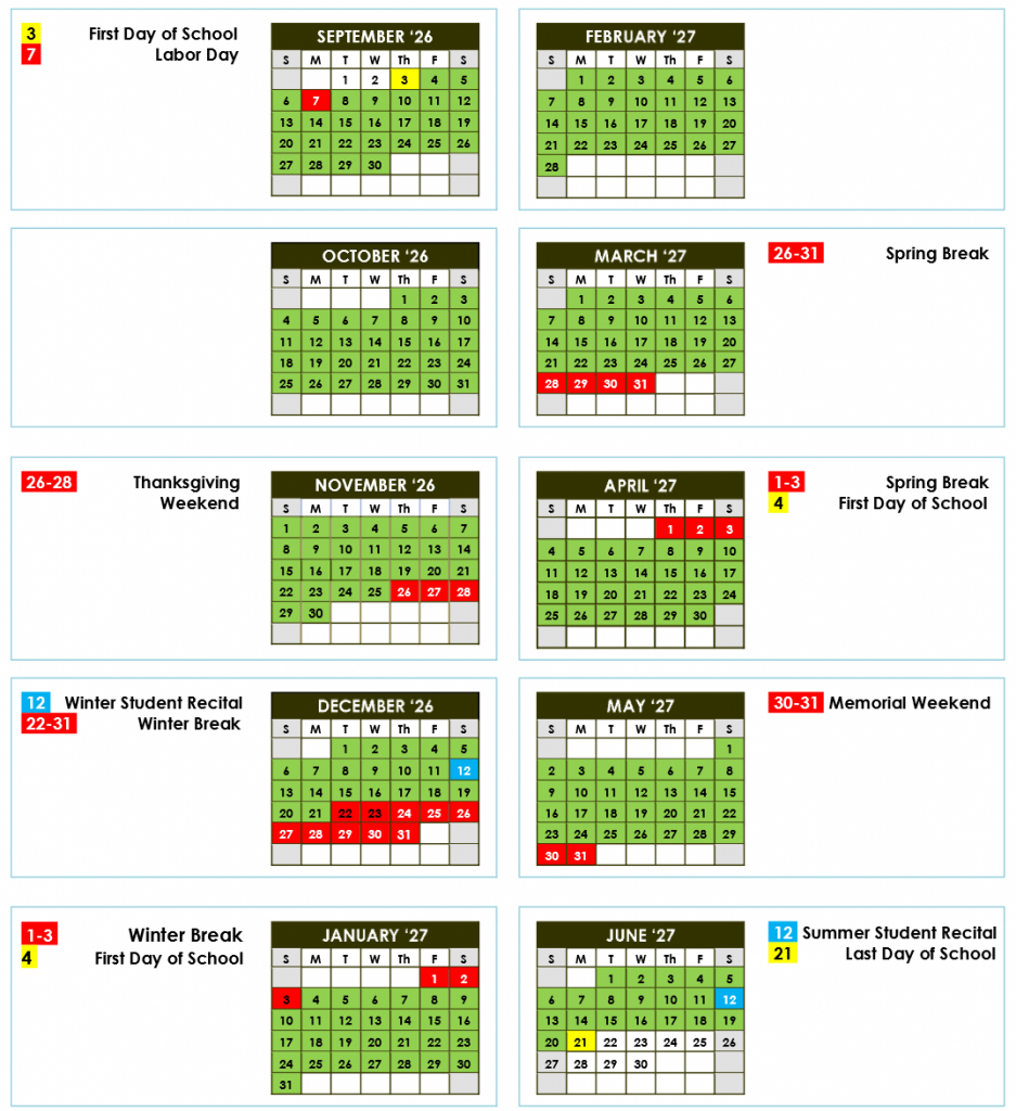 Calendar